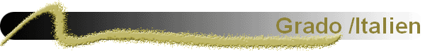 Grado /Italien