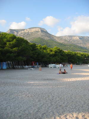 Das Goldene Horn am sp�ten Nachmittag (Schattenseite)