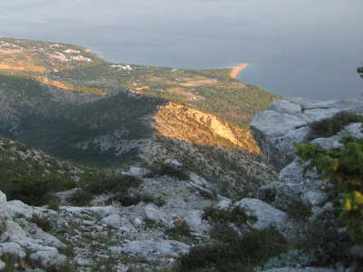 Blick auf das Goldene Horn