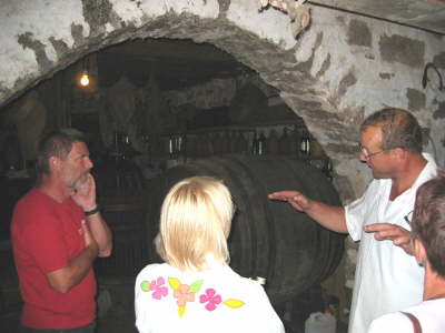 Und dies mit sehr viel Stolz und Begeisterung