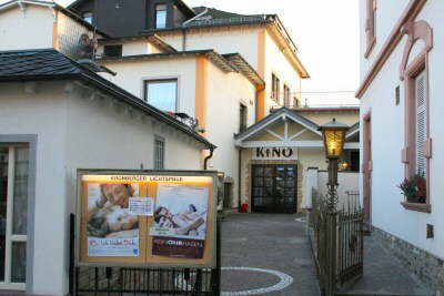 Der Stolz vieler Kronberger ...