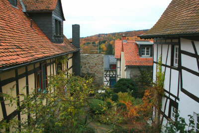Altstadtidylle 