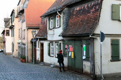 Die Schmiede Scheller ...